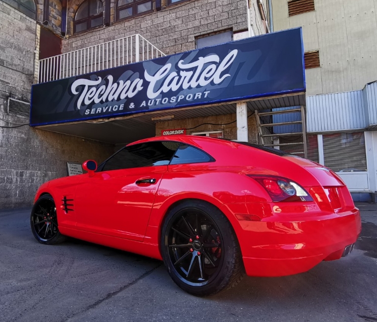 Автомобильный тюнинг и ремонт авто!