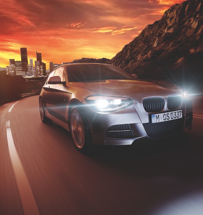 XENARC NIGHT BREAKER LASER