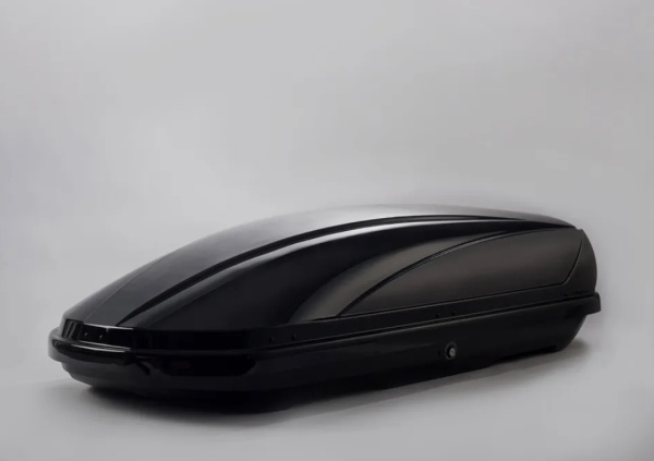 Бокс на крышу Sotra HAZE 173х80х44 470 л черный глянцевый с двухсторонним открытием.j3